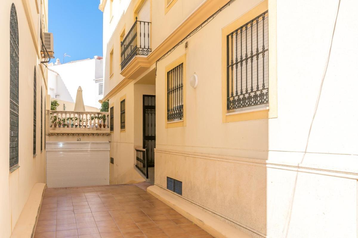 Sf Carihuela Luxury Suite Torremolinos Exterior photo