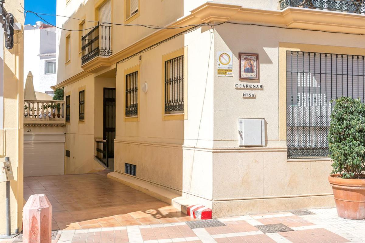 Sf Carihuela Luxury Suite Torremolinos Exterior photo