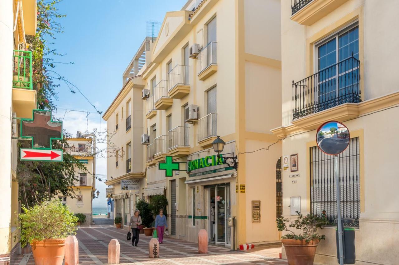 Sf Carihuela Luxury Suite Torremolinos Exterior photo